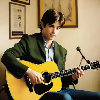 The film 'The Warbler's Melody' tells the story of a struggling singer who overcomes obstacles to achieve success.