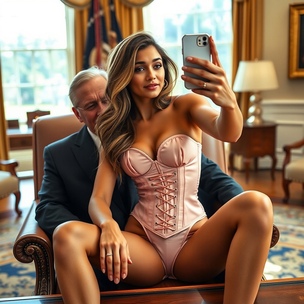 A captivating 19-year-old Arabic woman with a gorgeous slender and petite physique, characterized by thin breasts, a tiny waist, and very wide hips