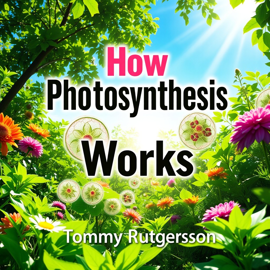 The Magic of Photosynthesis: A Visual Journey