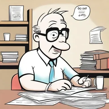 The cartoon character's unorthodoxy in solving problems always brings unexpected and hilarious results.