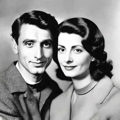 Their love story was marked by unorthodoxy, as they defied societal norms.