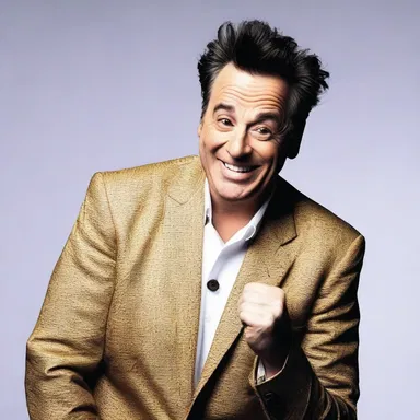 The comedian's unorthodoxy in delivering hilarious punchlines left the audience in fits of laughter.