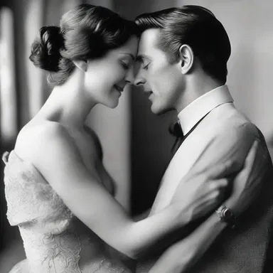 Their relationship was characterized by passion, spontaneity, and an unorthodoxy that attracted them to each other.