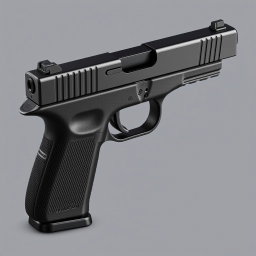 Lifelike Glock 17: Precision in Every Detail