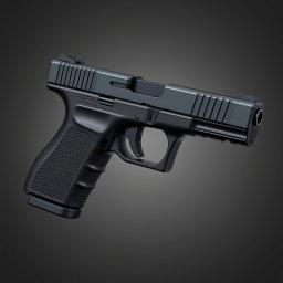 Lifelike Glock 17: Precision in Every Detail