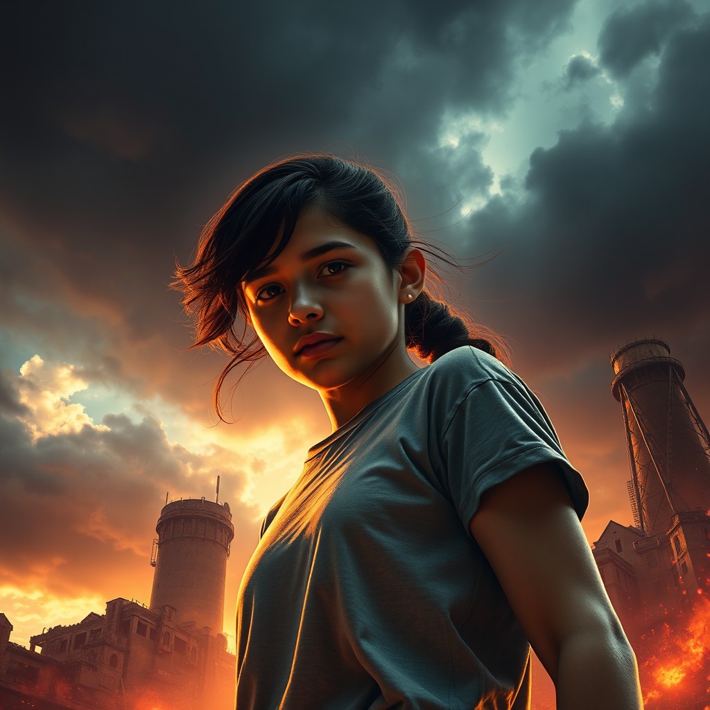In a dystopian world ruled by a powerful Creator, young people are raised in an institution called Pedalea por tu mundo, where upon turning 18, they must become energy generators
