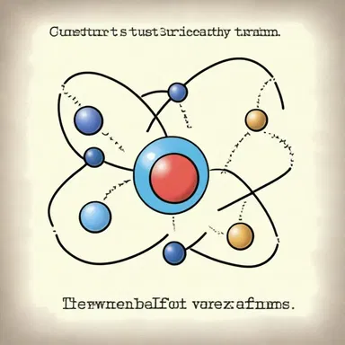 Why don't scientists trust atoms? Because they make up everything, even splendid jokes!