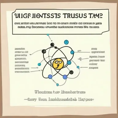 Why don't scientists trust atoms? Because they make up everything, even splendid jokes!