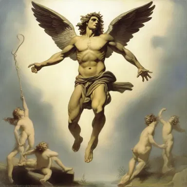 In Greek mythology, the jumping gene was said to be a mythical creature that could travel between the realms of gods and mortals.