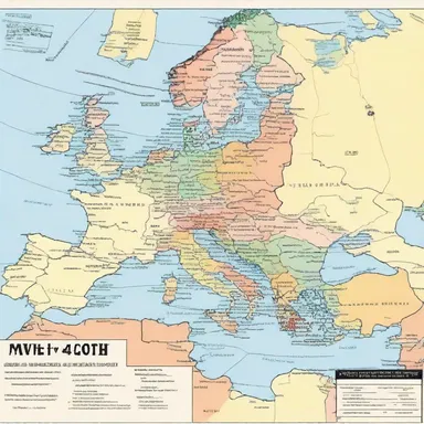 During World War II, the optimal strategy for the Allies was to form an international alliance to defeat the Axis powers.