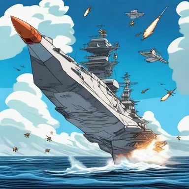 Basic Point Defense Missile System: see definitions with illustrated ...
