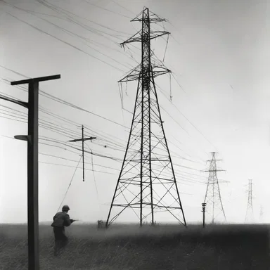 During World War II, intelligence agencies intercepted telegraph wires to gather crucial information about enemy positions.