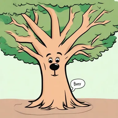 Why did the tree go to therapy? Because it was feeling barky!