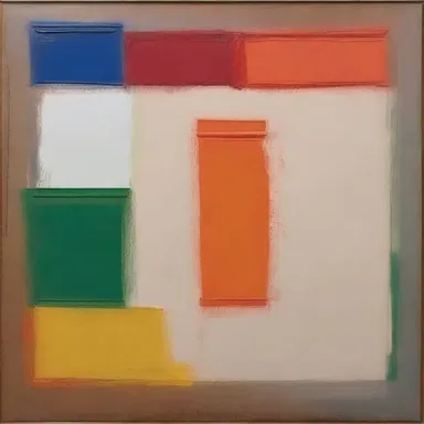 The painter infelicitously chose the wrong colors, causing the painting to look dull and unappealing.