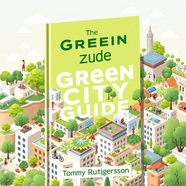 The Green City Guide: Your Path to Urban Sustainability
