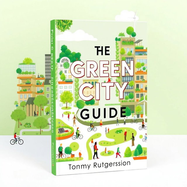 The Green City Guide: Your Path to Urban Sustainability