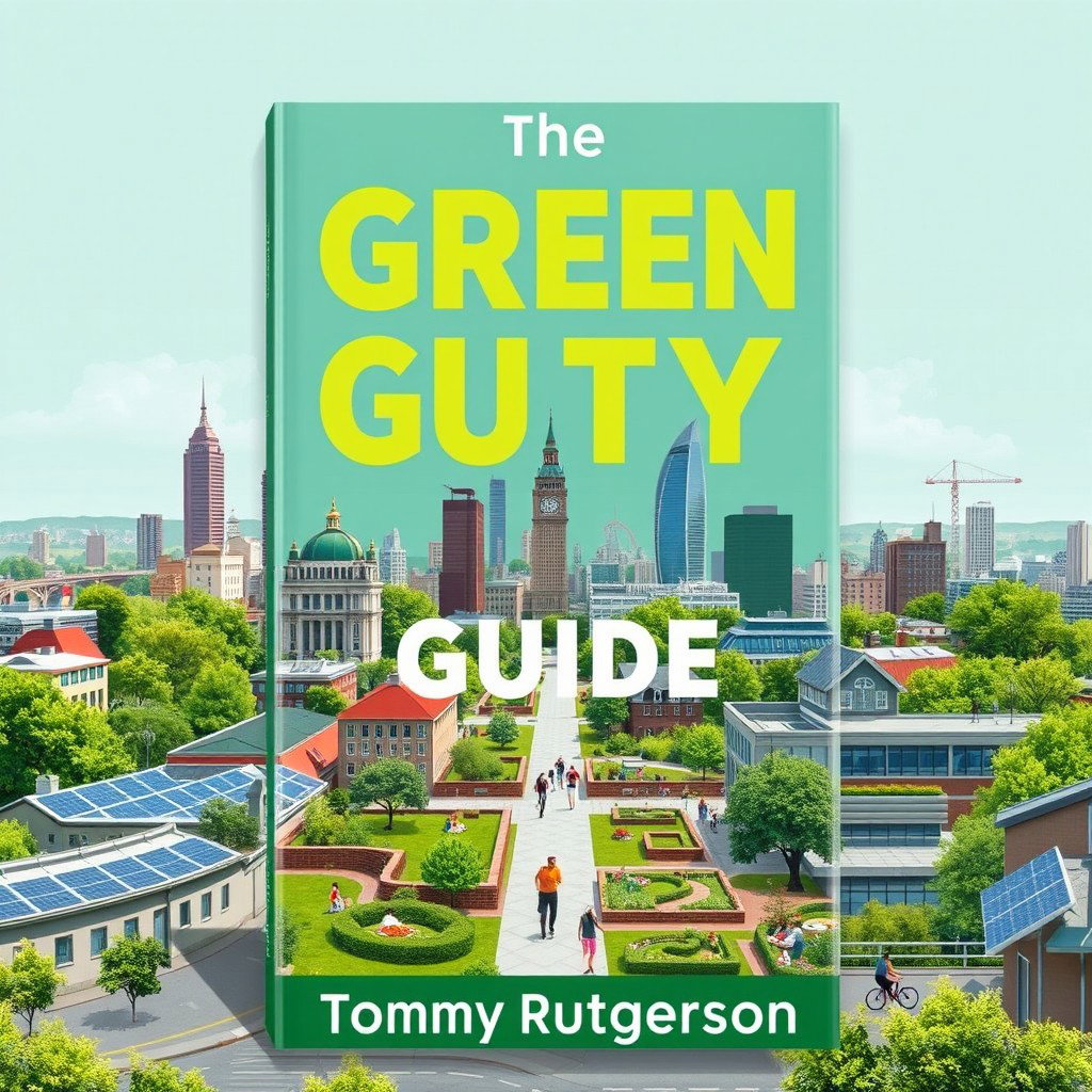 The Green City Guide: Your Path to Urban Sustainability