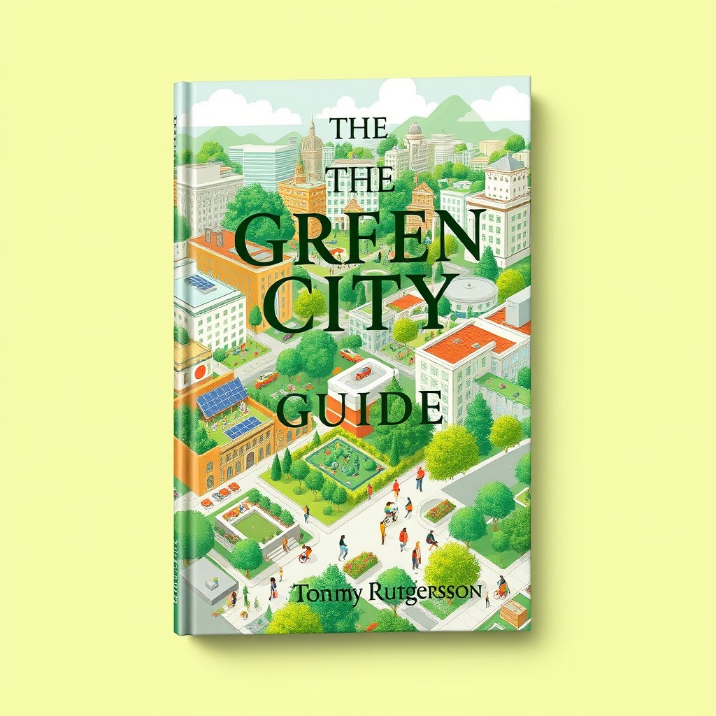 The Green City Guide - Your Ultimate Sustainable Urban Companion