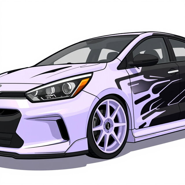 Rev Up Your Ride: Sporty Kia Rio X-Line