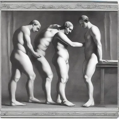 In ancient Rome, spankings were sometimes utilized as a form of punishment for slaves.