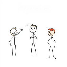 A simple yet expressive illustration to convey the concept of 'preparedness'