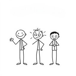 An expressive and simplistic illustration that conveys the concept of 'preparedness'