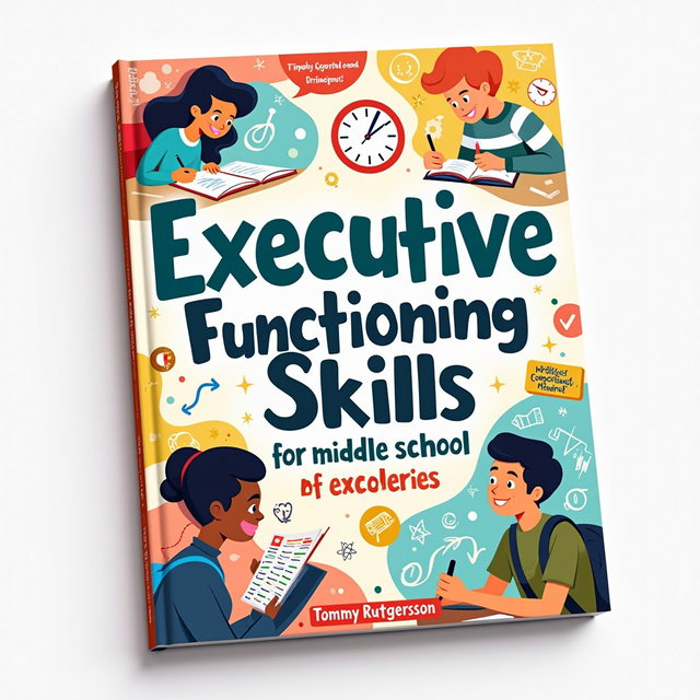 Unlock Success: Executive Functioning Skills for Middle Schoolers