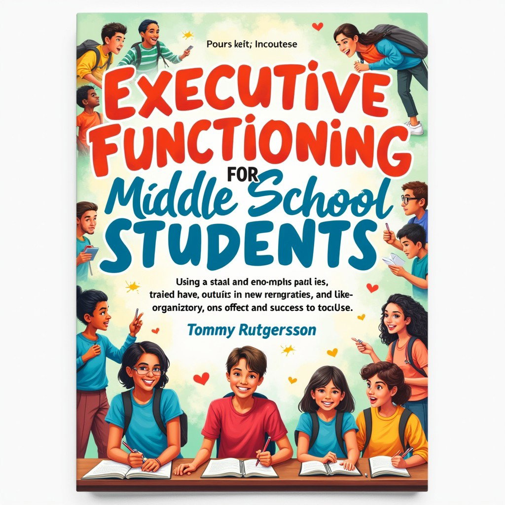 Unlocking Potential: Executive Functioning Skills for Middle School ...