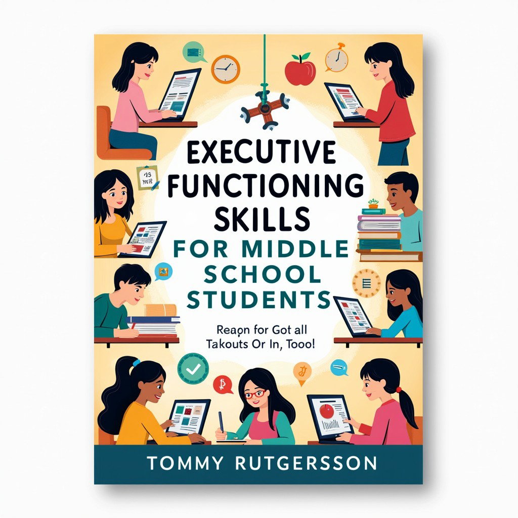 Unlock Success: Executive Functioning Skills for Middle Schoolers