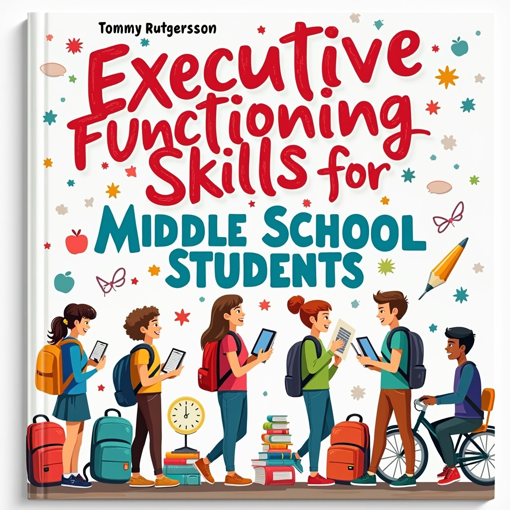 Unlock Success: Executive Functioning Skills for Middle School Students