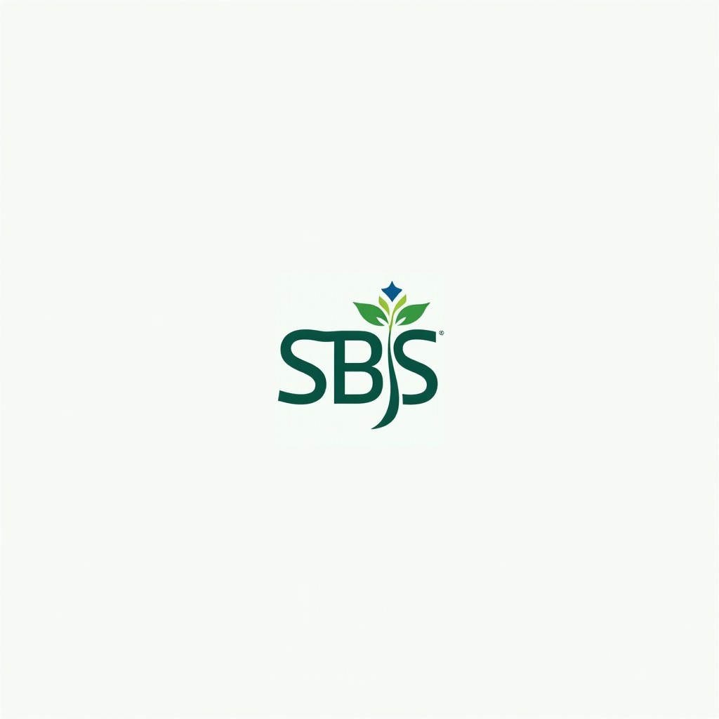 A minimalist logo design for 'SPECIJALNA BOLNICA ZA FIZIKALNU MEDICINU SAMOBOR', emphasizing 'specijalna bolnica' and 'Samobor'