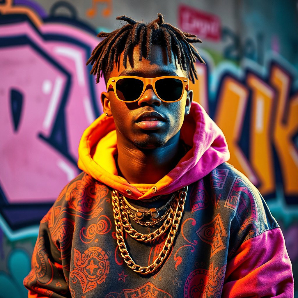 Juice WRLD: A Tribute to Emotion and Style