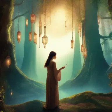 The composer created a homophonic melody accompanied by ethereal strings and mystical chimes, evoking a sense of enchantment and wonder in the fantasy film.