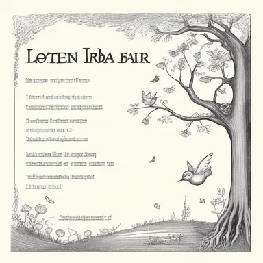 The poet used homophonic rhymes to create a whimsical and playful tone in the poem.