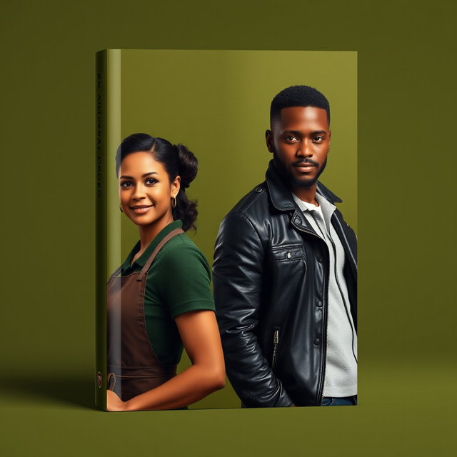Epic Duo: Back to Back Characters Book Cover