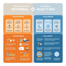 Unlocking Internal Auditing: Opportunities and Challenges
