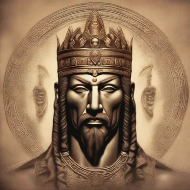 According to mythology, the mesne lord was believed to have inherited divine powers from his ancestors, allowing him to govern his tenants with great wisdom and authority.