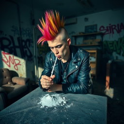 Unleash Your Inner Rebel: The Punk Aesthetic