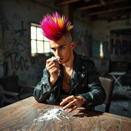 Unleash Your Inner Rebel: The Punk Aesthetic
