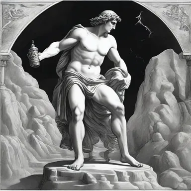 According to Greek mythology, the curse placed on Tantalus was unerasable, resulting in eternal punishment.