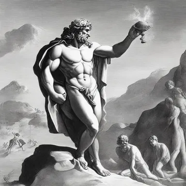 According to Greek mythology, the curse placed on Tantalus was unerasable, resulting in eternal punishment.