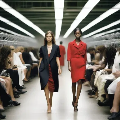 The fashion industry often overlooks the underclass and their needs.