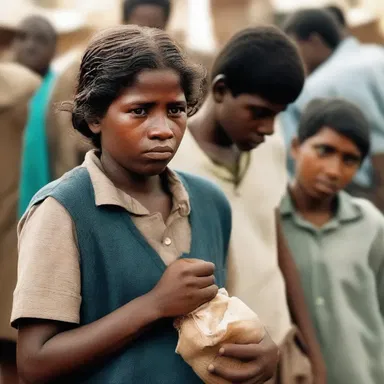The film explores the struggles and resilience of characters from the underclass, shedding light on their daily challenges.
