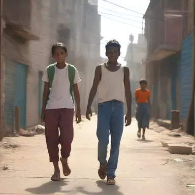 The film explores the struggles and resilience of characters from the underclass, shedding light on their daily challenges.