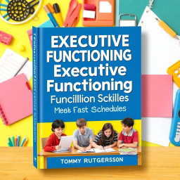 Unlock Success: Executive Functioning Skills for Middle School