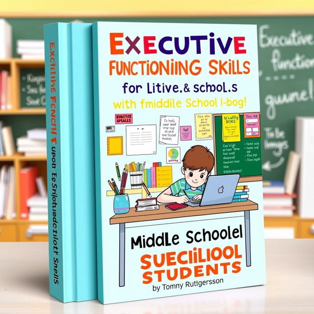 Unlocking Potential: Executive Functioning Skills for Middle School ...