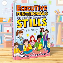 Unlocking Potential: Executive Functioning Skills for Middle School ...