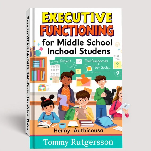 Unlocking Potential: Executive Functioning Skills for Middle Schoolers