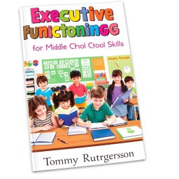 Unlock Success: Executive Functioning Skills for Middle School Students