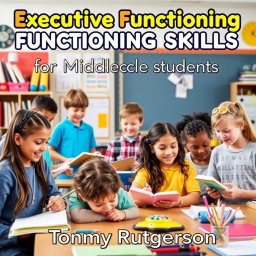 Unlock Success: Executive Functioning Skills for Middle School Students